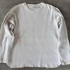 nonnative 長袖 カットソー オフホワイト サイズ1