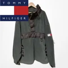 TOMMY HILFIGER アノラック　ジャケット　パーカー　古着　90s