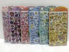 うるちゅるポップシール　サンリオ