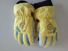 子ども用ウィンタースポーツグローブ