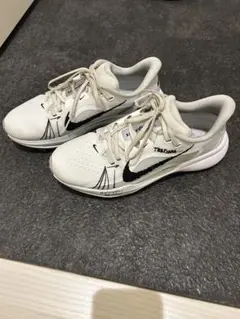 Nike ゴルフシューズ ホワイト スパイク 27センチ ケプカ - メルカリ