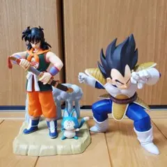 ドラゴンボール ドラゴンボールZ ヤムチャ ベジータ フィギュアのサムネイル