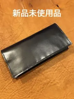 GLENROYAL グレンロイヤル 長財布 ロングウォレット ネイビーのサムネイル
