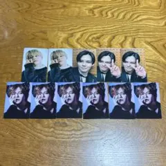 超特急 カイ トレカ 11枚セット