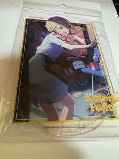 学園アイドルマスター 学マス ポップアップストア アクリルスタンド　藤田ことね