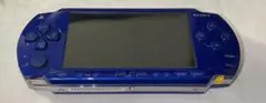 SONY psp1000 メタリックブルー ［動作確認済み］