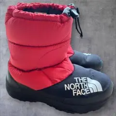 み*ろ様 THE NORTH FACEヌプシダウンブーティショート NF5187