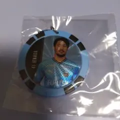 41 家長昭博選手　川崎フロンターレ　24 コイン風キーホルダー