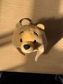 プーさん キーホルダー ぬいぐるみ