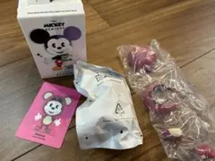 ポップマートミッキー　ピクサー　ロッツォ