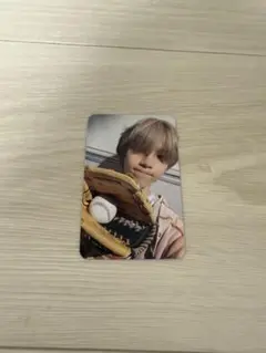 RIIZE ショウタロウ トレカ applemusic get a guitar