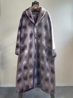 ヤ*貴様 50s ネイティブガウン ローブ US製 whittenton