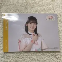 楡井希実 蓮ノ空デジタルトレカSR R セット特典ブロマイド9枚セット