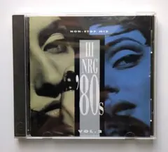 【送料無料】★廃盤★　HI‑NRG ’80s Vol.2　即買OK