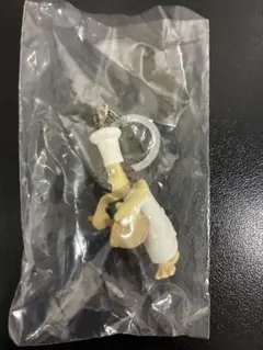 ウォレスとグルミット グルミット シェフ キーホルダー