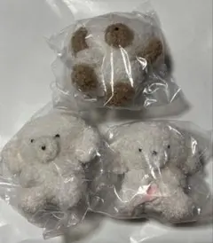 じょせまる　ぬいぐるみ3体セット