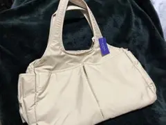 プレイヤーズ自由が丘 ナイロン バッグ