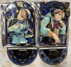 あんスタ 星之所向 時光 アクスタ 鳴上嵐