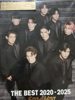 SnowMan ベストアルバム