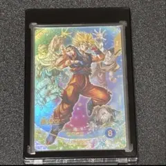 ドラゴンボールスーパーダイバーズ　SDV7-003 GDR 孫悟空