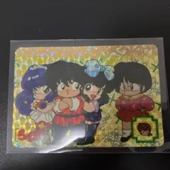 らんま1/2 カードダス ノーマルカード 早乙女らんまセット - メルカリ