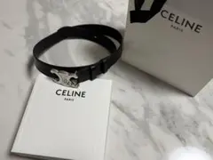 エディスリマン期　CELINE セリーヌ　ヴィンテージカーフスキン　ベルトのサムネイル