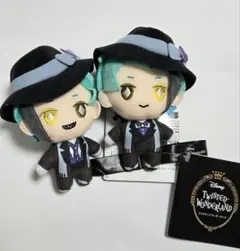 リーチ兄弟 マスコット