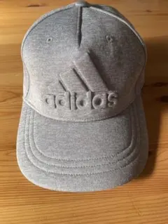 adidas アディダス キャップ 帽子 グレー スポーツ