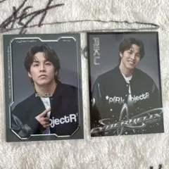 ランペ RIKU フォトカ セット ⑨