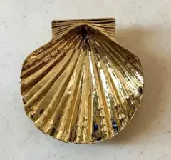 ZARA HOME ザラホーム　小物入れ　シェル型　ジュエリートレイ　新品未使用のサムネイル