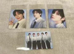 TOMORROW X TOGETHER テヒョン　トレーディングカード