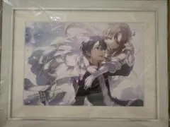 メダリスト展 キャラファイングラフ 結束いのり&明浦路司 - メルカリ