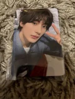 RIIZE RIIZING LOUD アンコン　ラキドロ　アントン　トレカ