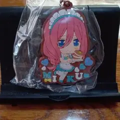 五等分の花嫁 中野三玖ラバスト