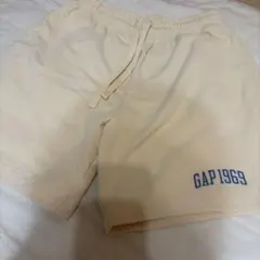 GAP 1969 ショートパンツ XS クリーム