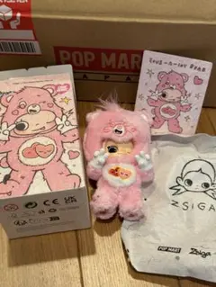 POP MART Zsiga × Care Bears シリーズ