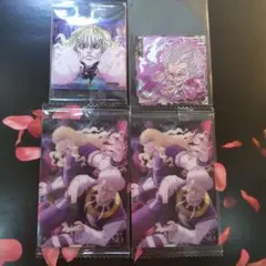 HUNTER×HUNTER ウエハース シール シルバ イタジャガ