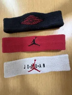 Jordan Brand ヘッドバンド 3本セットのサムネイル