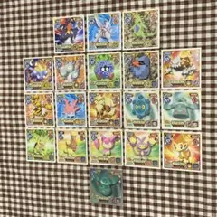 レトロポケモン 最強シール烈伝アマダ 70枚まとめ売り - メルカリ