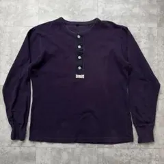 FREEWHEELERS POWER WEAR ヘンリーネックシャツ 38のサムネイル