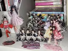 Kyururin♡Clinic 生誕 2025 カルテ チバゆな アクスタ Kyururin♡Clinic 生誕 2025 カルテ チバゆな アクスタ | Mercari