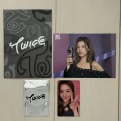 TWICE サナ ランダムトレカ