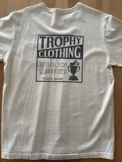 TROPHY CLOTHING ポケットTシャツ XLサイズのサムネイル