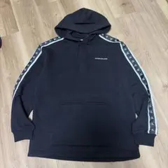 Calvin Klein Jeans パーカー ブラック