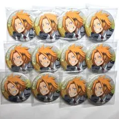 ヒロアカ 上鳴電気 グリッターカンバッジ 缶バッジ エンスカイ