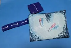 ユナイテッド航空 ハワイ線 ビジネスクラス アメニティキット