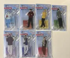 黒子のバスケ ラウンドワン限定 アクリルスタンド