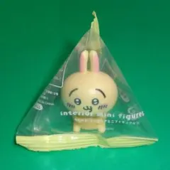 ちいかわ インテリアミニフィギュア2【うさぎ（プルャ）】1個