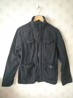 ☆アバクロンビー キッズ アバクロ ミリタリージャケット キッズ XL☆のサムネイル