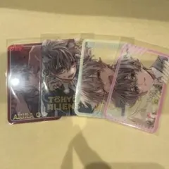 東京エイリアンズ ねこっこ クリアカード 郡司晃 - メルカリ